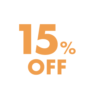 15%off-orange